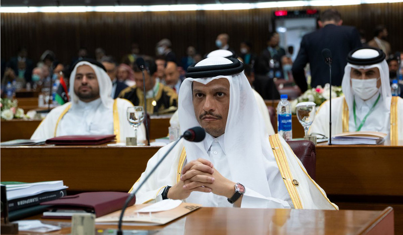 Sheikh Mohammed bin Abdulrahman Al-Thani